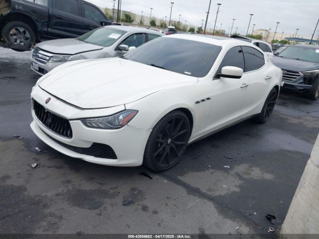 ZAM57RTA3E1090350 Maserati Ghibli S Q4
