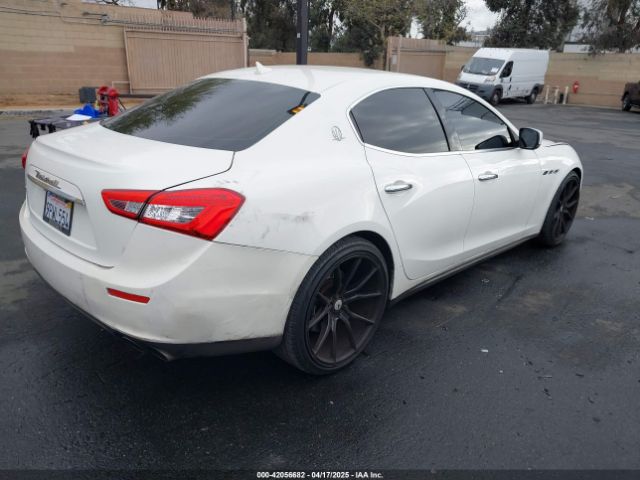 ZAM57RTA3E1090350 Maserati Ghibli S Q4