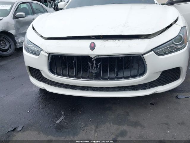 ZAM57RTA3E1090350 Maserati Ghibli S Q4