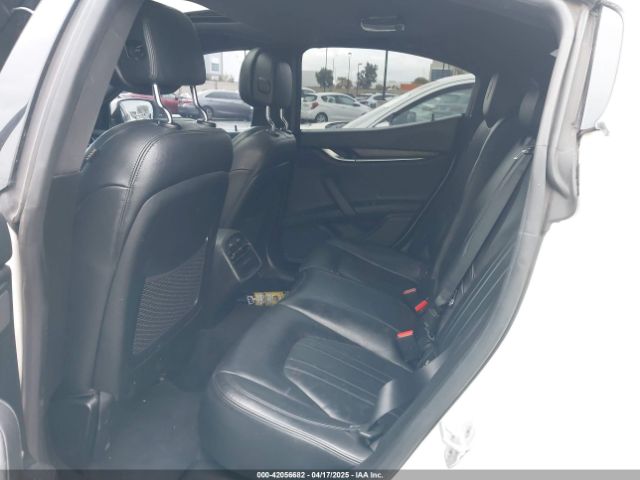 ZAM57RTA3E1090350 Maserati Ghibli S Q4