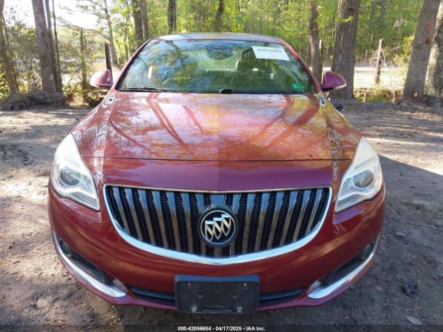 2G4GS5GX8G9148384 Buick Regal Turbo Premium Ii