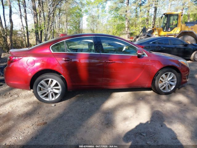 2G4GS5GX8G9148384 Buick Regal Turbo Premium Ii