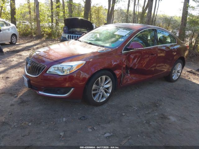 2G4GS5GX8G9148384 Buick Regal Turbo Premium Ii