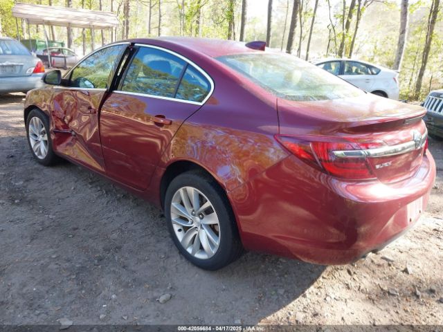 2G4GS5GX8G9148384 Buick Regal Turbo Premium Ii