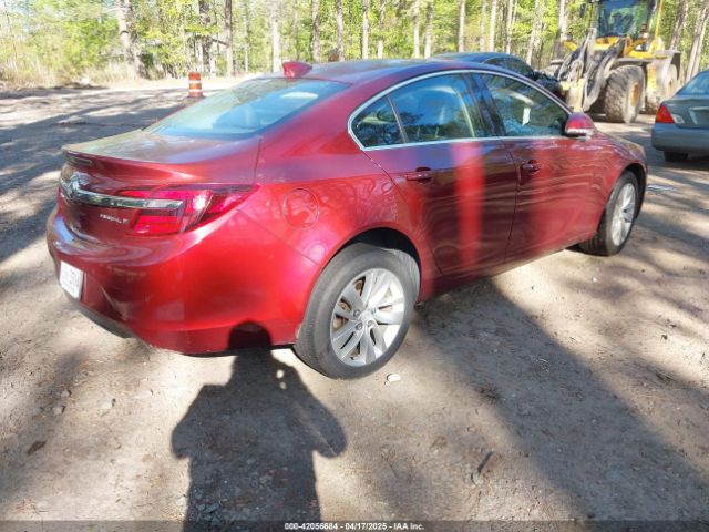 2G4GS5GX8G9148384 Buick Regal Turbo Premium Ii