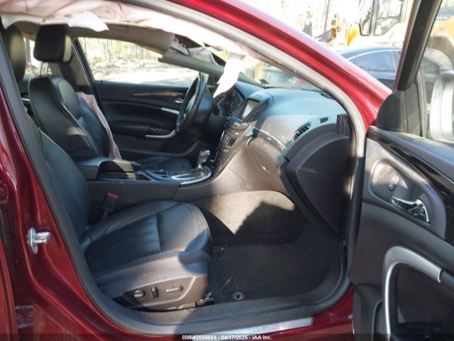 2G4GS5GX8G9148384 Buick Regal Turbo Premium Ii