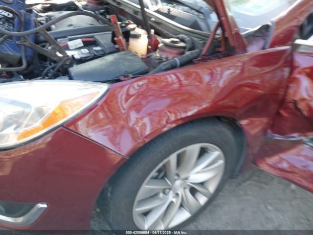 2G4GS5GX8G9148384 Buick Regal Turbo Premium Ii