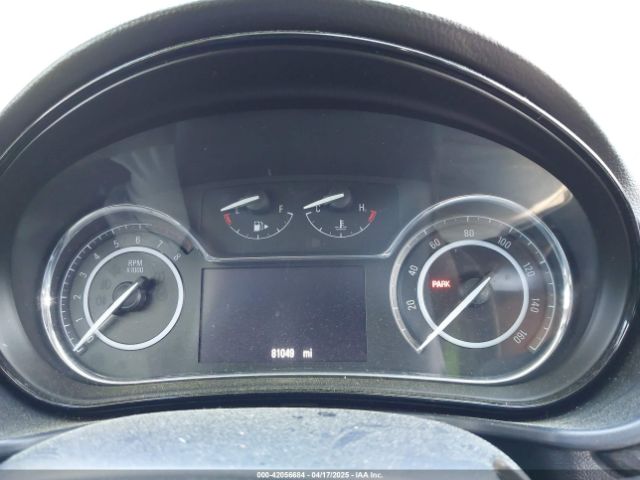 2G4GS5GX8G9148384 Buick Regal Turbo Premium Ii