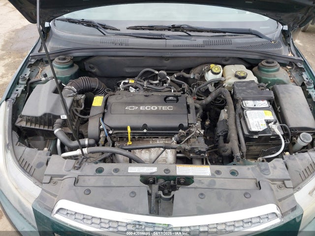 1G1PA5SG8E7199728 Chevrolet Cruze Ls Auto