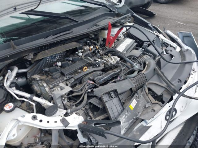 5YFS4MCE9MP084276 Toyota COROLLA SE