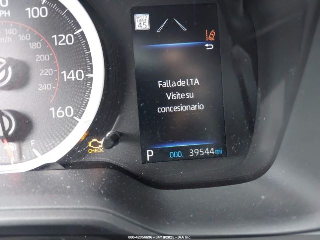 5YFS4MCE9MP084276 Toyota COROLLA SE