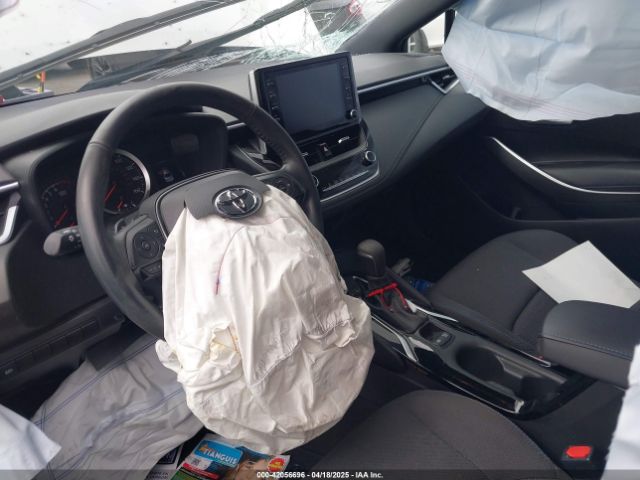 5YFS4MCE9MP084276 Toyota COROLLA SE