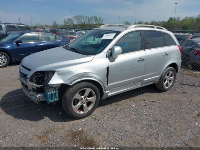 3GNAL4EK5ES532302 Chevrolet Captiva Sport Ltz