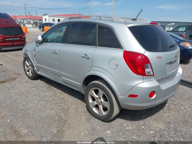 3GNAL4EK5ES532302 Chevrolet Captiva Sport Ltz