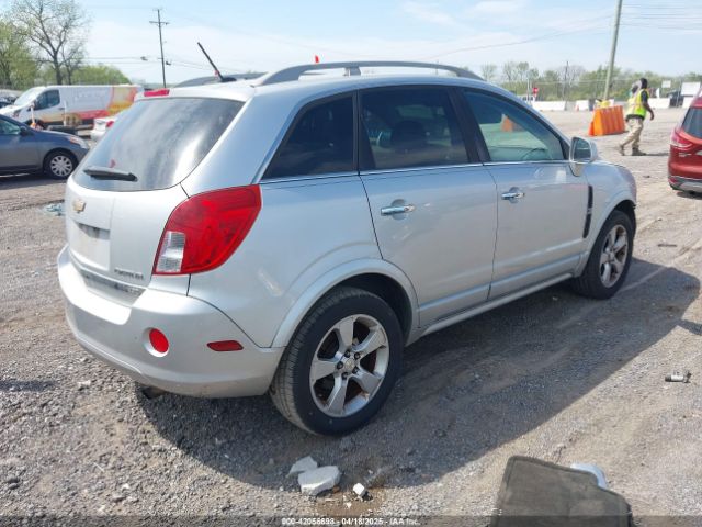 3GNAL4EK5ES532302 Chevrolet Captiva Sport Ltz