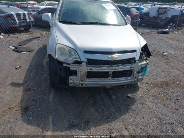 3GNAL4EK5ES532302 Chevrolet Captiva Sport Ltz