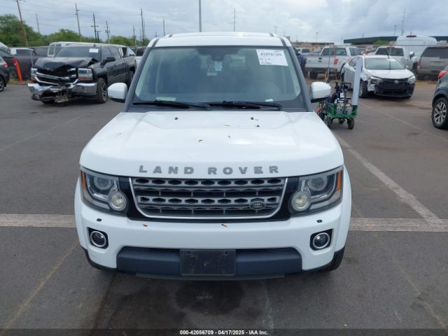 SALAC2V64GA843796 Land Rover LR4