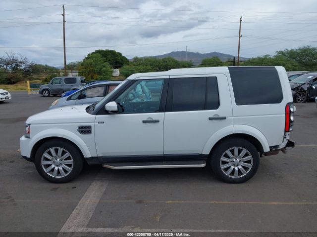 SALAC2V64GA843796 Land Rover LR4