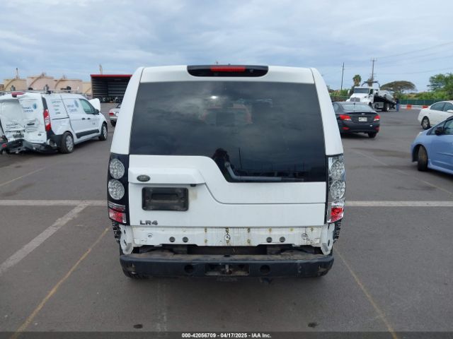 SALAC2V64GA843796 Land Rover LR4
