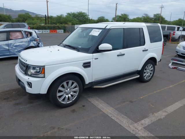 SALAC2V64GA843796 Land Rover LR4