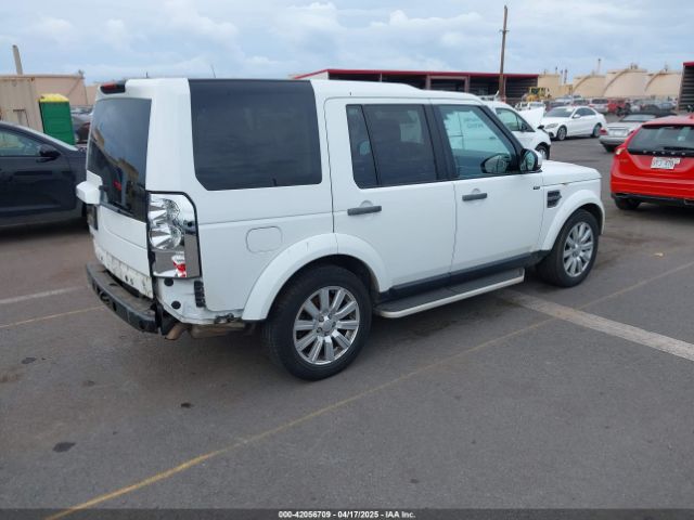 SALAC2V64GA843796 Land Rover LR4