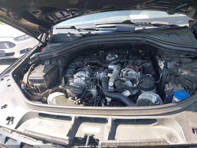 4JGDA2EB0EA385223 Mercedes-Benz M-class Ml 350 Bluetec