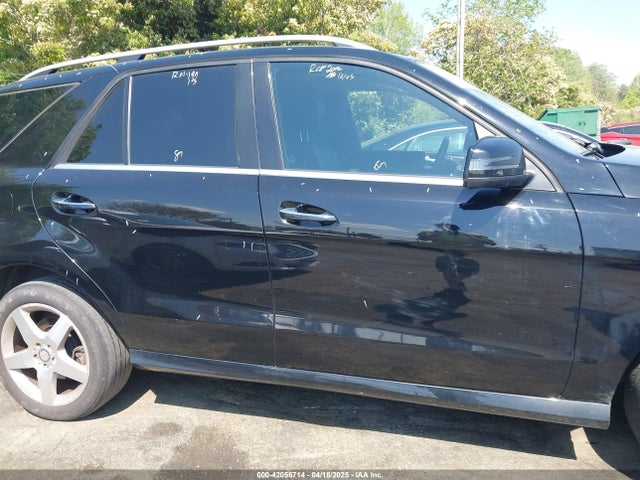 4JGDA2EB0EA385223 Mercedes-Benz M-class Ml 350 Bluetec