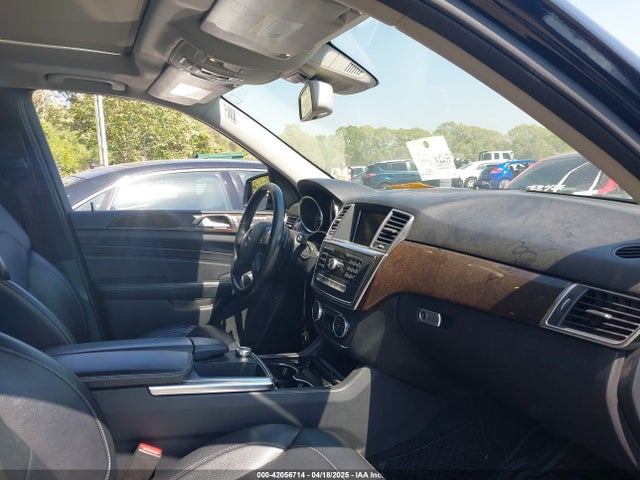 4JGDA2EB0EA385223 Mercedes-Benz M-class Ml 350 Bluetec
