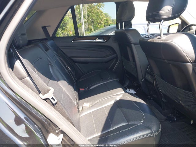 4JGDA2EB0EA385223 Mercedes-Benz M-class Ml 350 Bluetec