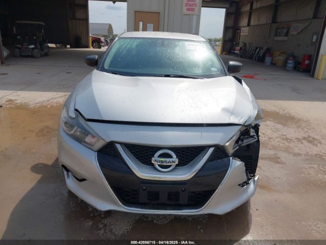 1N4AA6AP6HC440529 Nissan Maxima 3.5 S