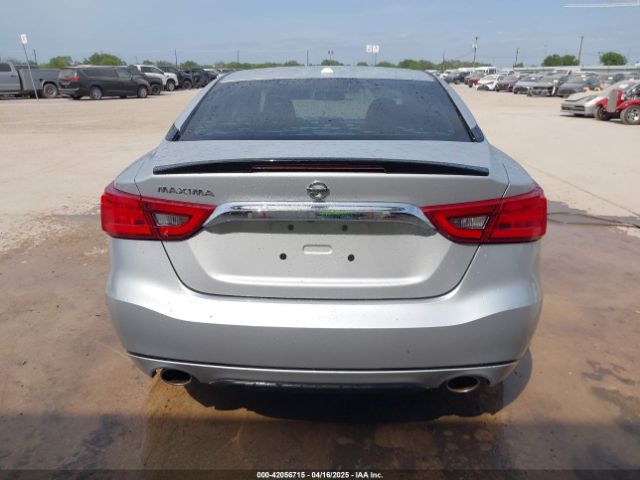 1N4AA6AP6HC440529 Nissan Maxima 3.5 S
