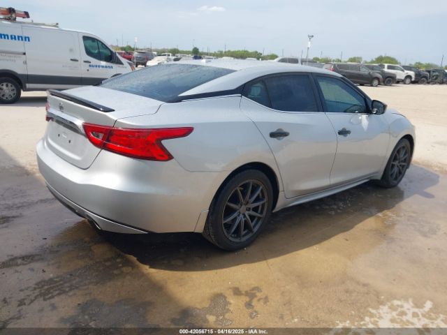 1N4AA6AP6HC440529 Nissan Maxima 3.5 S