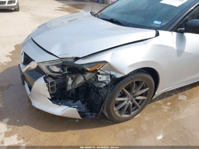1N4AA6AP6HC440529 Nissan Maxima 3.5 S