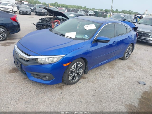 19XFC1F35GE045655 Honda Civic Ex-t