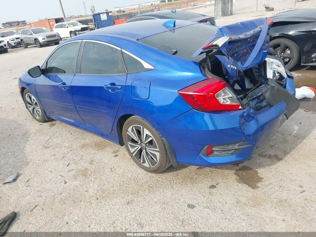 19XFC1F35GE045655 Honda Civic Ex-t