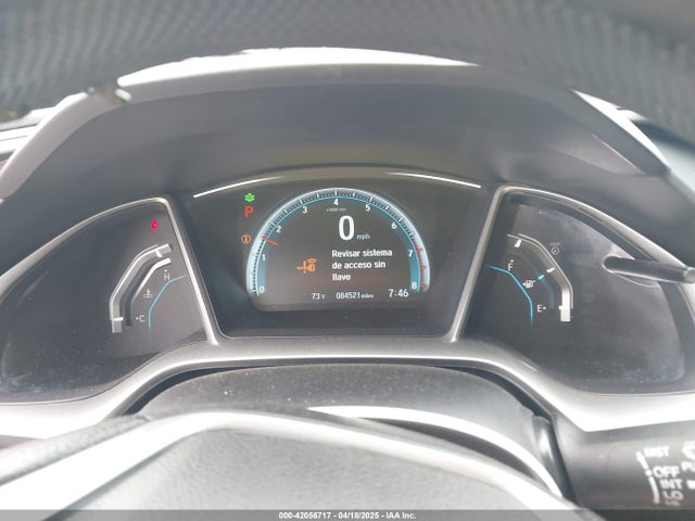 19XFC1F35GE045655 Honda Civic Ex-t