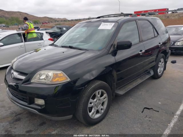 2004 ACURA MDX 2HNYD18644H556166 Photo 1