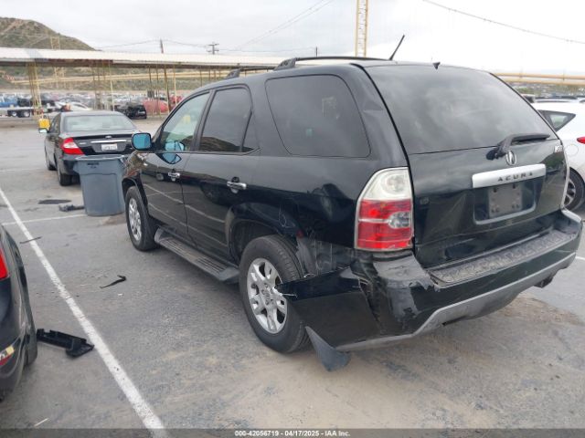 2004 ACURA MDX 2HNYD18644H556166 Photo 2