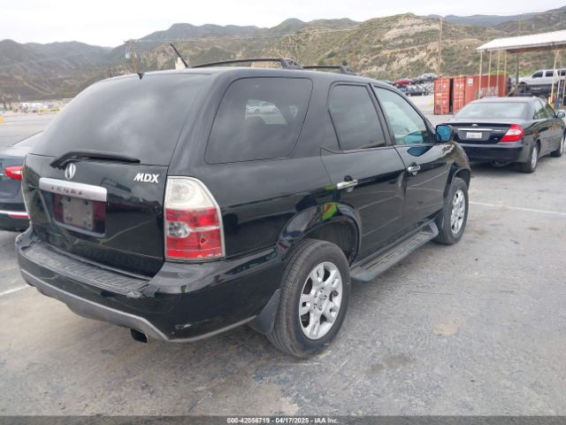 2004 ACURA MDX 2HNYD18644H556166 Photo 3
