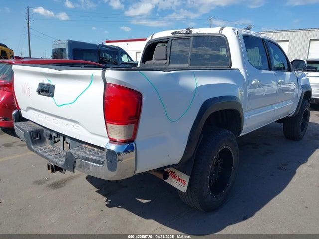 3TMCZ5AN4GM023573 Toyota 2gr-fks