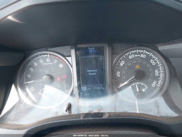 3TMCZ5AN4GM023573 Toyota 2gr-fks