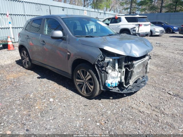 2024 MITSUBISHI OUTLANDER SPORT JA4ARUAU9RU003420 Photo 0