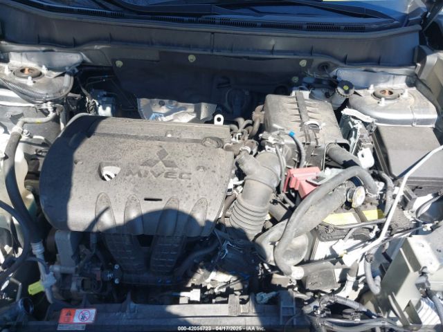 2024 MITSUBISHI OUTLANDER SPORT JA4ARUAU9RU003420 Photo 9