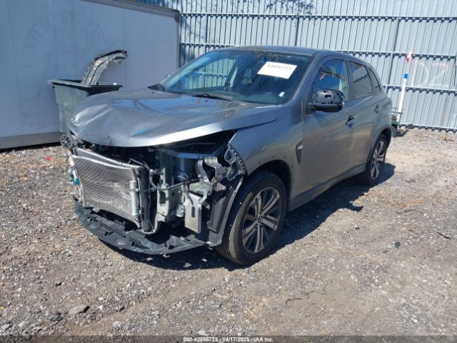 2024 MITSUBISHI OUTLANDER SPORT JA4ARUAU9RU003420 Photo 1