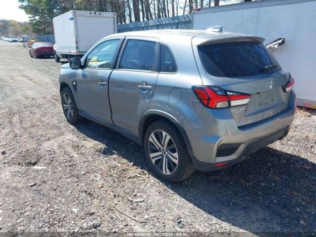 2024 MITSUBISHI OUTLANDER SPORT JA4ARUAU9RU003420 Photo 2