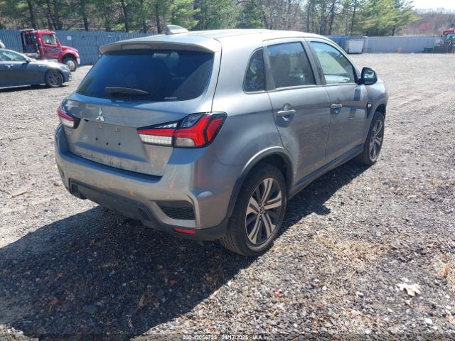 2024 MITSUBISHI OUTLANDER SPORT JA4ARUAU9RU003420 Photo 3