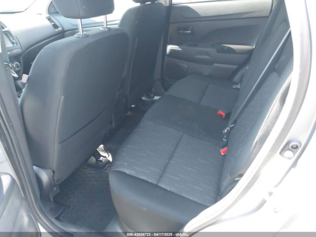 2024 MITSUBISHI OUTLANDER SPORT JA4ARUAU9RU003420 Photo 7