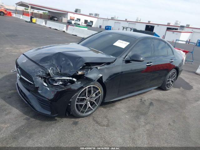 W1KAF4GB3PR125622 Mercedes-Benz C 300 Sedan