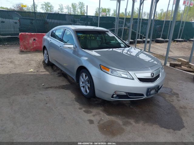 2012 ACURA TL 19UUA8F29CA037134 Photo 0