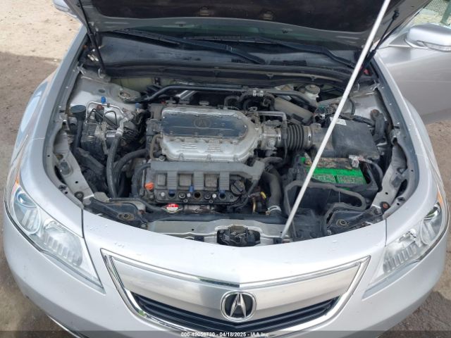 2012 ACURA TL 19UUA8F29CA037134 Photo 9